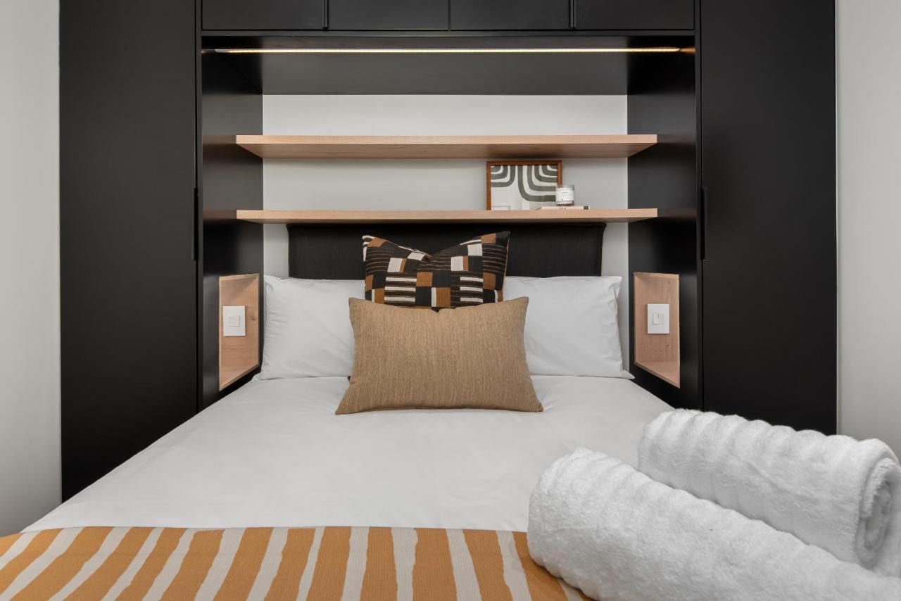 The Carrington Aparthotel By Totalstay Kapstaden Exteriör bild