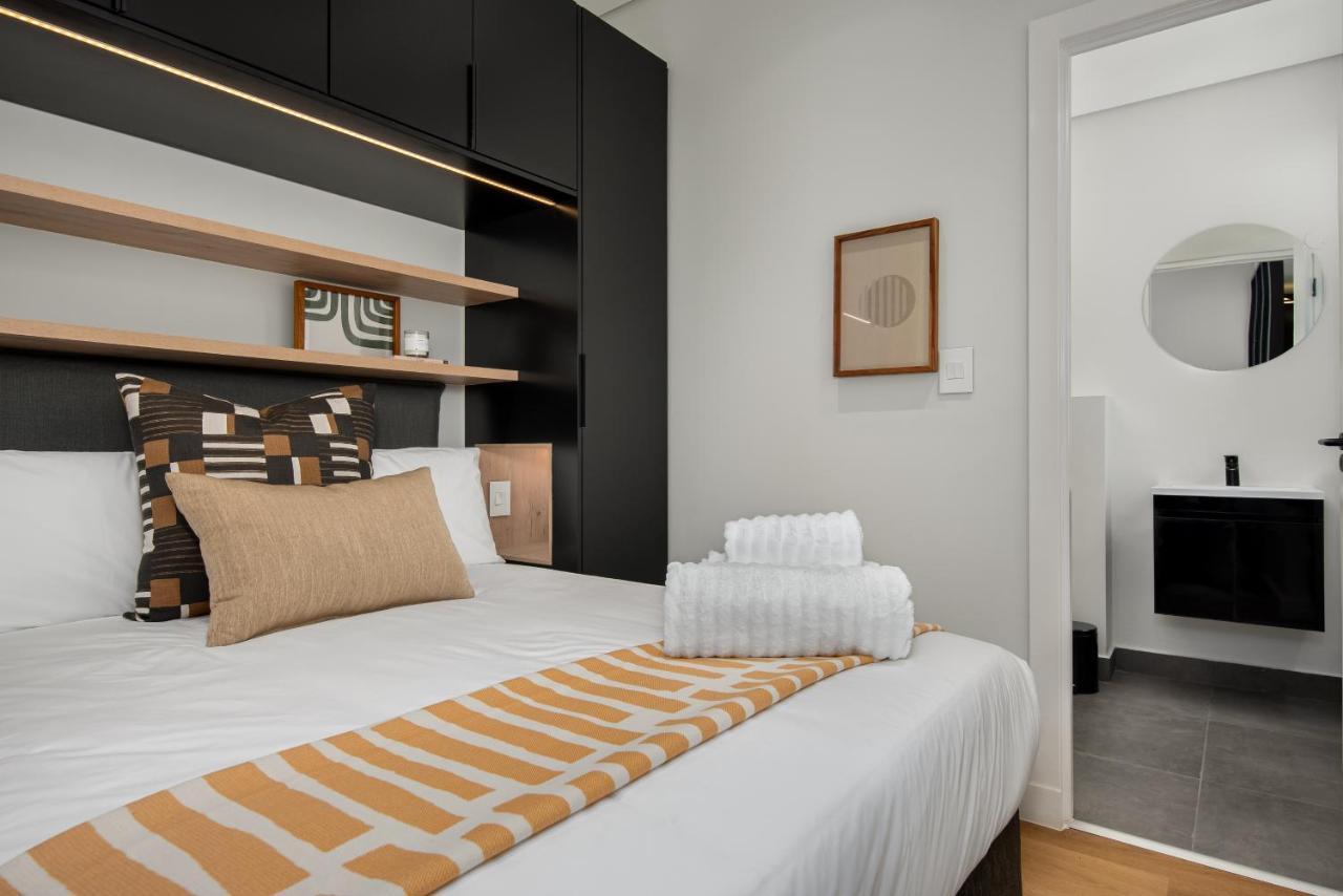 The Carrington Aparthotel By Totalstay Kapstaden Exteriör bild