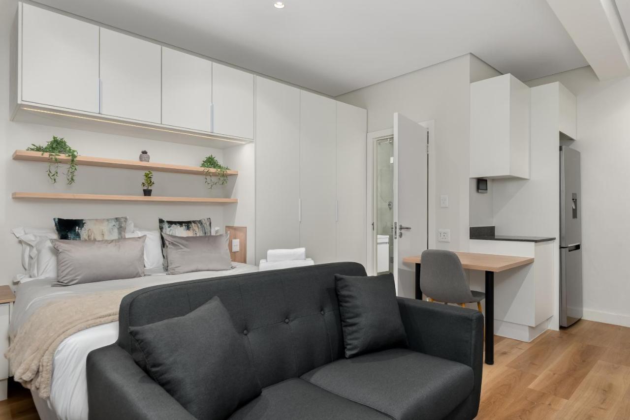 The Carrington Aparthotel By Totalstay Kapstaden Exteriör bild