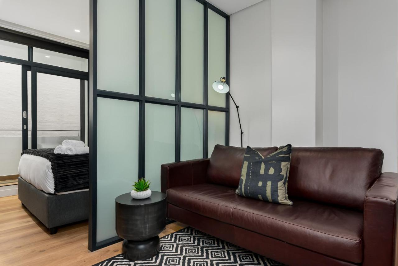 The Carrington Aparthotel By Totalstay Kapstaden Exteriör bild