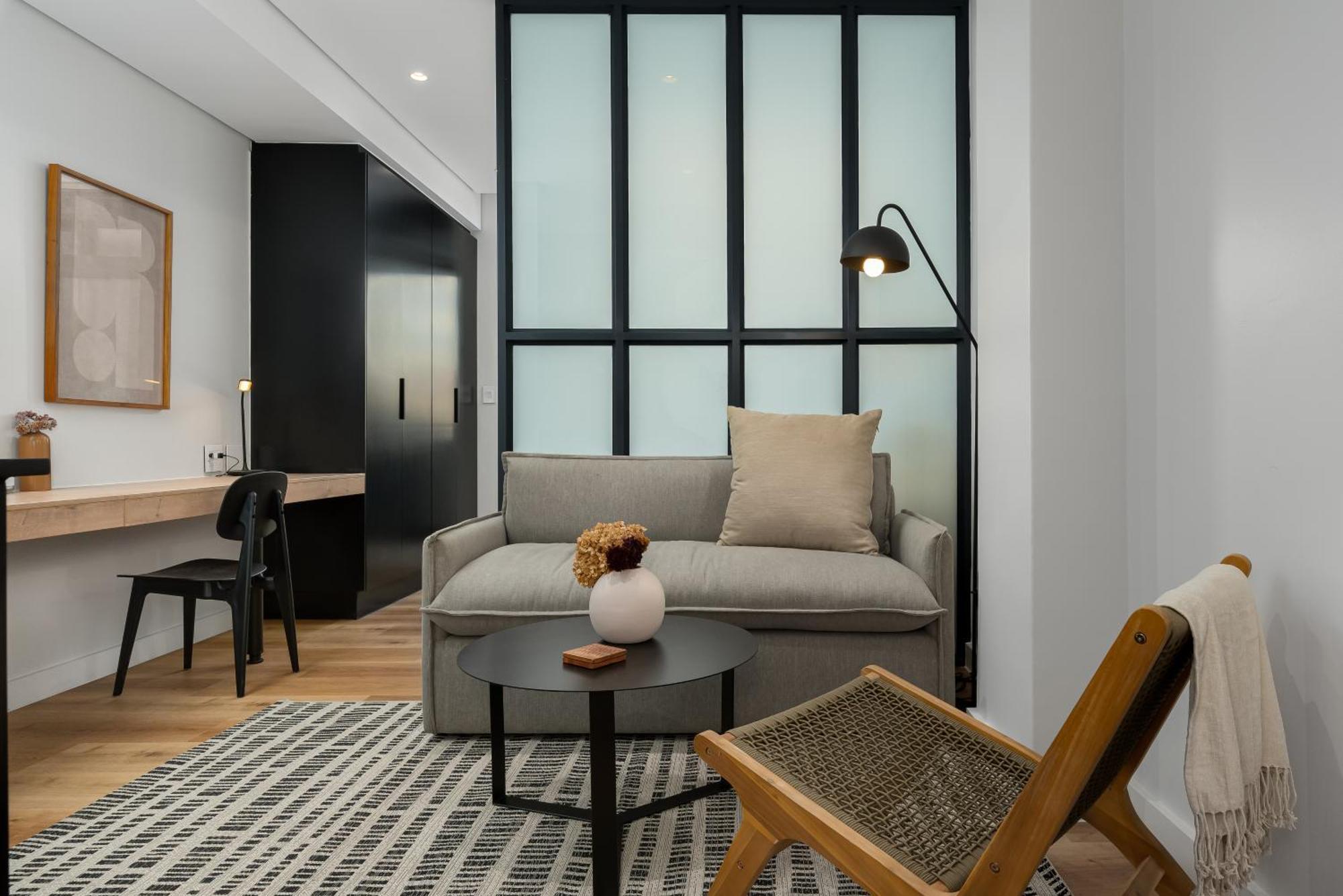 The Carrington Aparthotel By Totalstay Kapstaden Exteriör bild