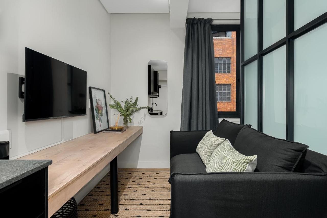 The Carrington Aparthotel By Totalstay Kapstaden Exteriör bild