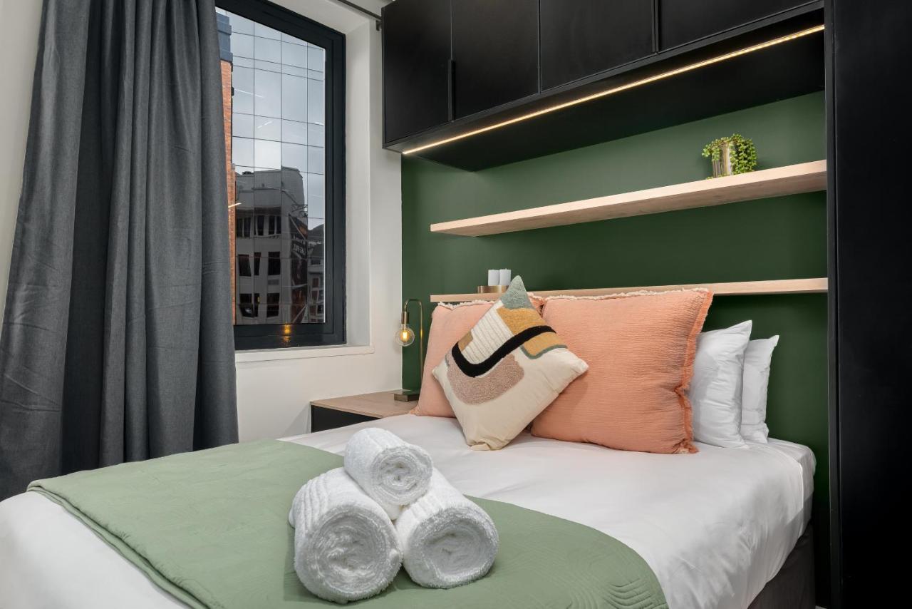 The Carrington Aparthotel By Totalstay Kapstaden Exteriör bild