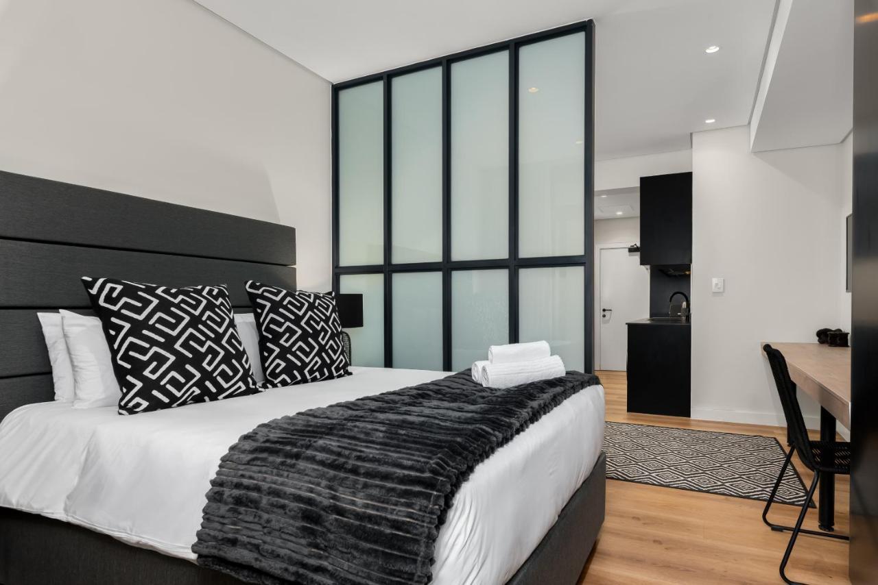 The Carrington Aparthotel By Totalstay Kapstaden Exteriör bild