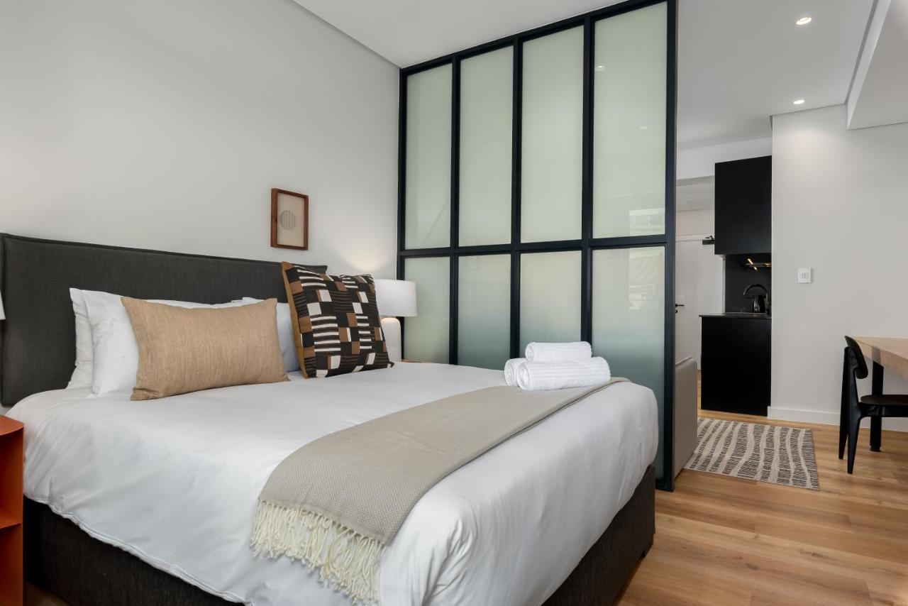 The Carrington Aparthotel By Totalstay Kapstaden Exteriör bild