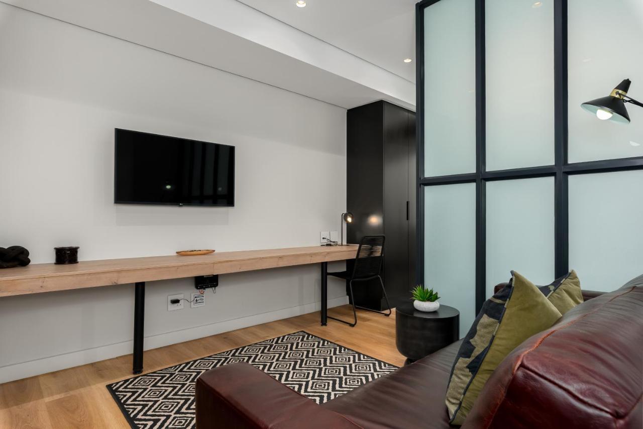 The Carrington Aparthotel By Totalstay Kapstaden Exteriör bild