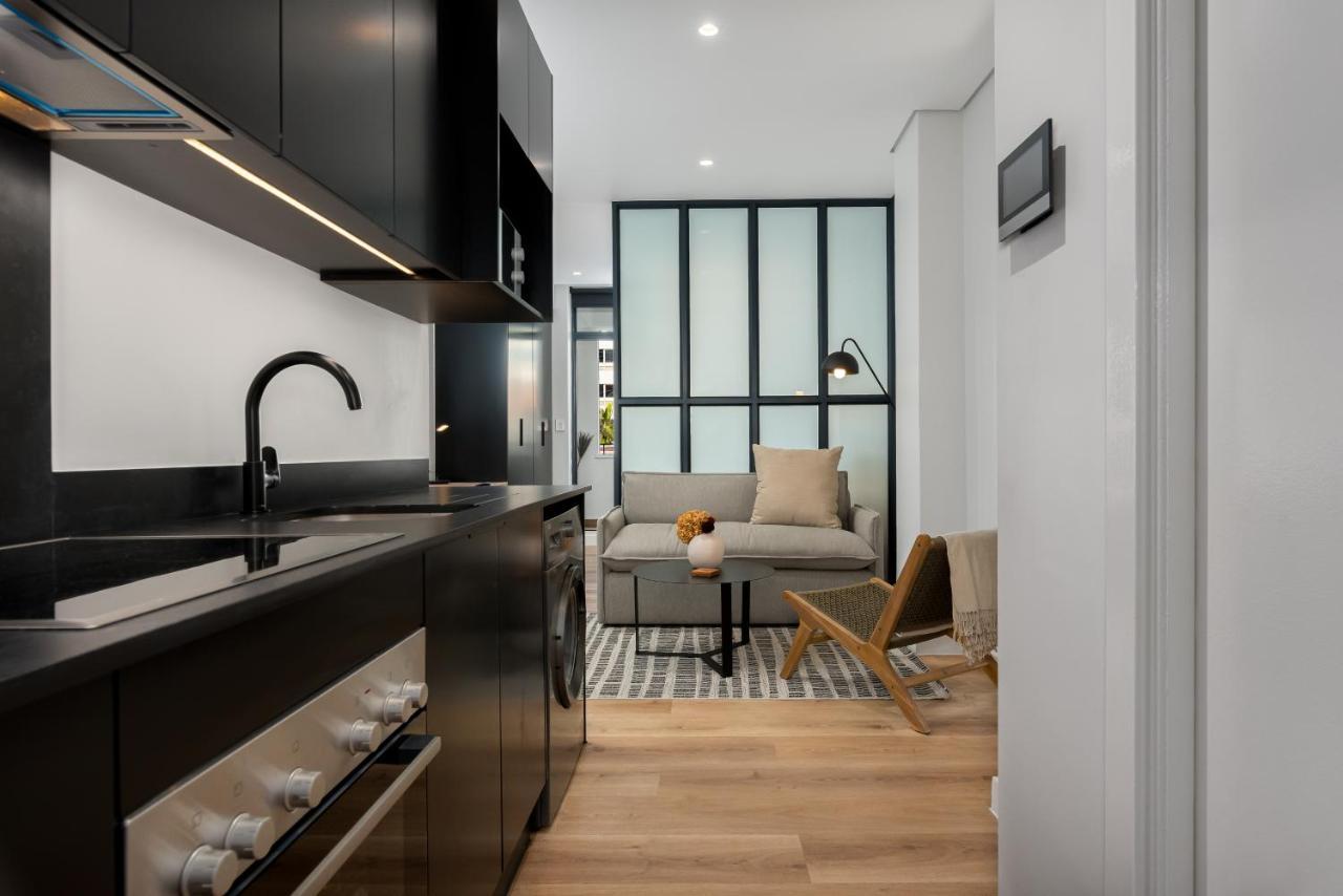 The Carrington Aparthotel By Totalstay Kapstaden Exteriör bild